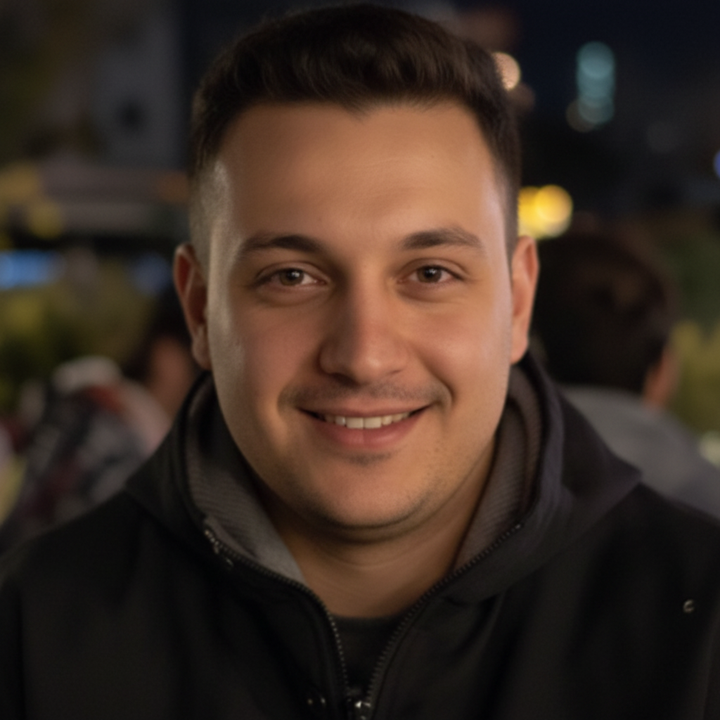 Erfan Hoseini